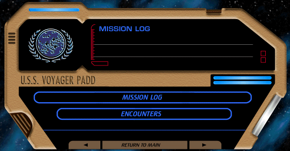 Mission Log (50k)